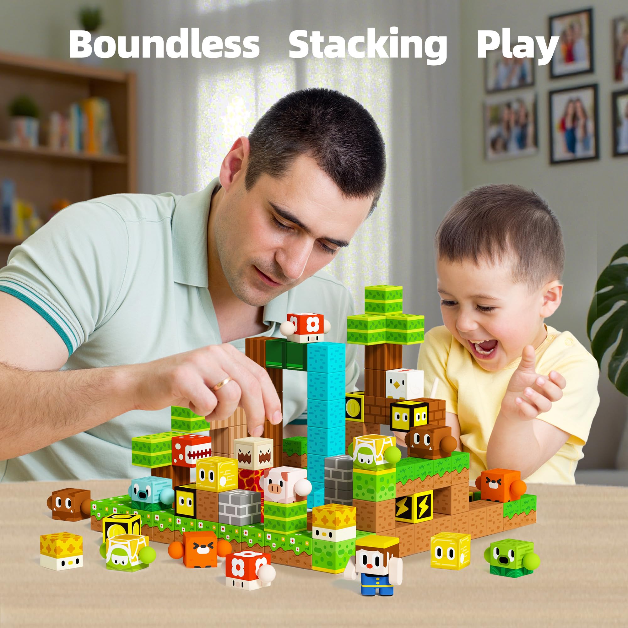 GobiDex gift-ready set for birthdays promotes screen-free learning and family playtime.