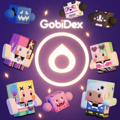 GobiDex imaginative role-play characters spark daily adventures and language use.