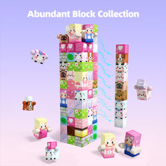 GobiDex kid building toys support STEM exploration and sensory-friendly play for ages 3 and up.