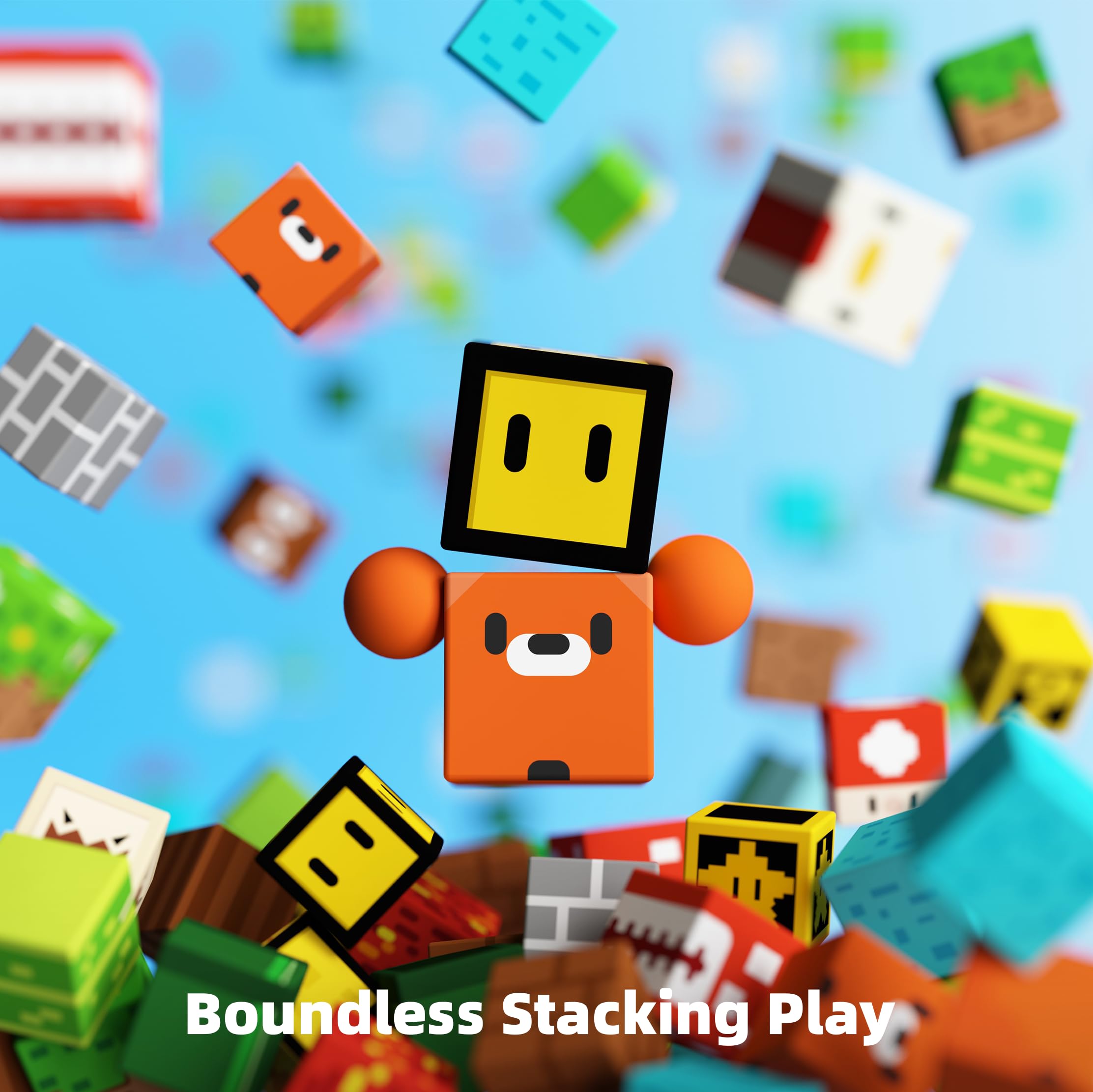 GobiDex magnetic blocks compatible with other kits for diverse play experiences.