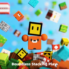 GobiDex magnetic blocks compatible with other kits for diverse play experiences.