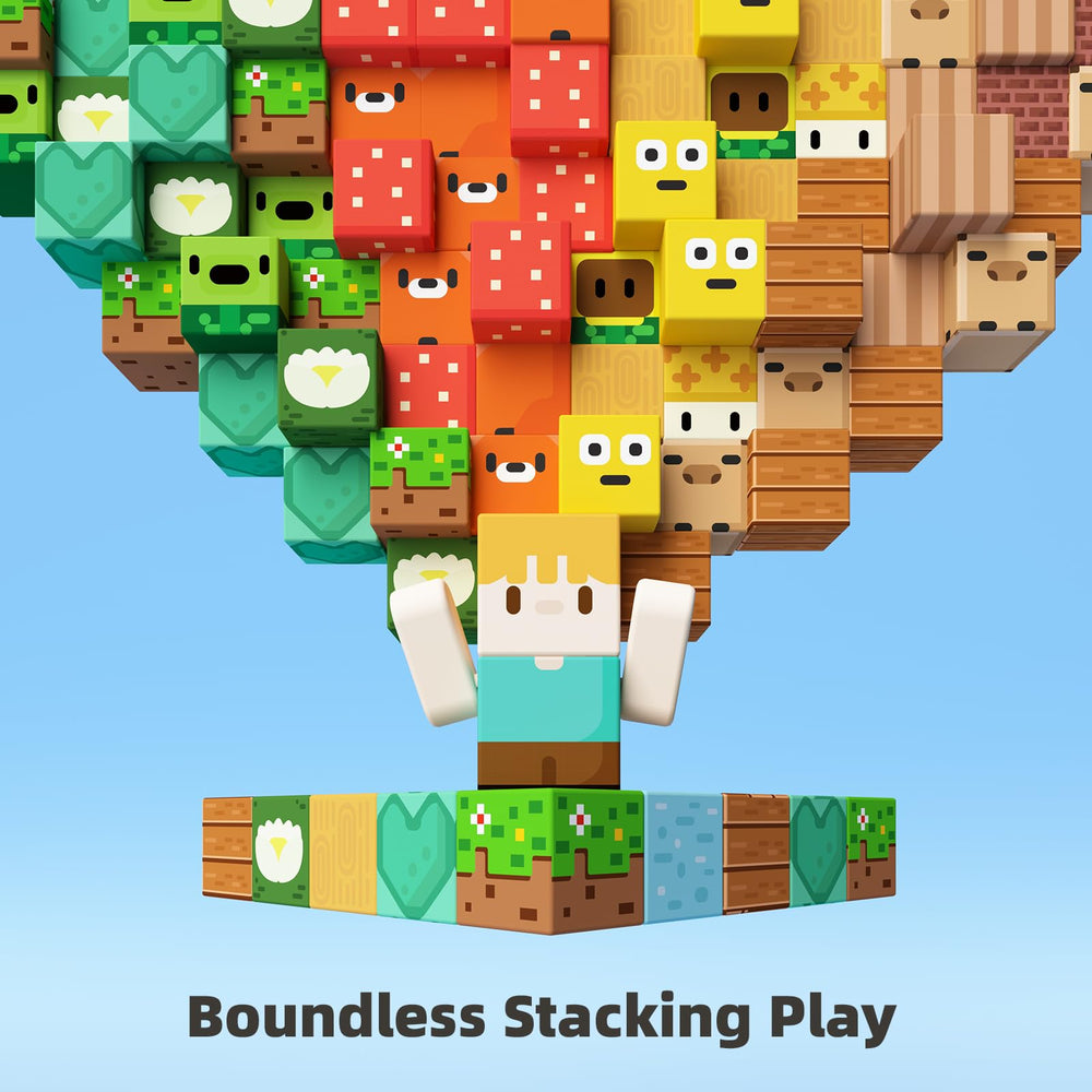 GobiDex materials are durable and non-toxic for safe hands-on construction.