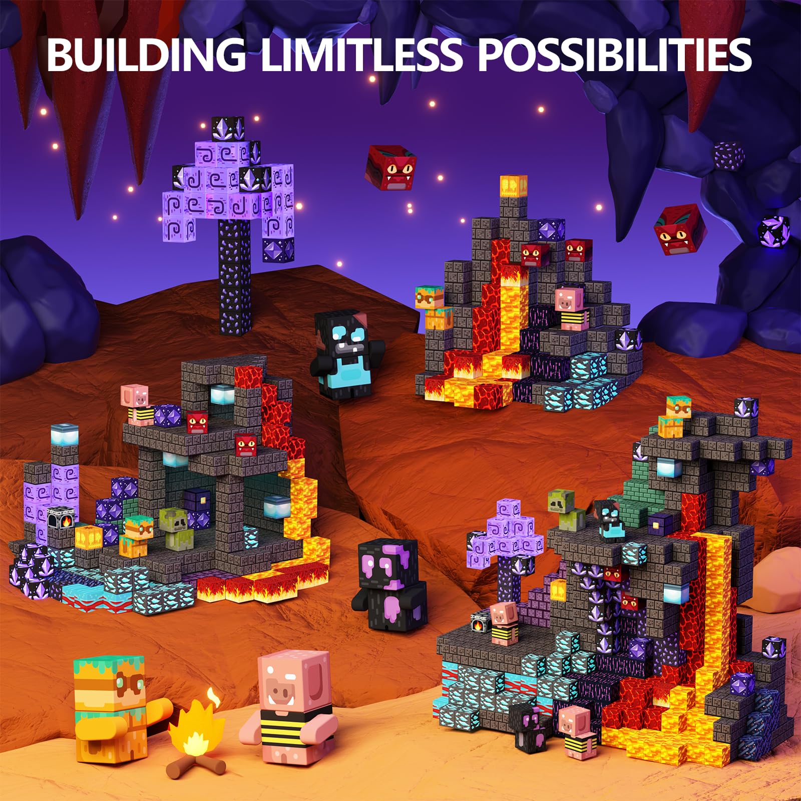 GobiDex MagWonder builds showcase creative engineering and problem-solving in action.
