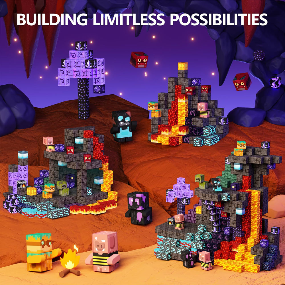 GobiDex MagWonder builds showcase creative engineering and problem-solving in action.