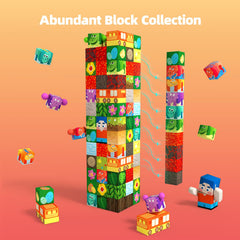 GobiDex safe durable ABS blocks—durable construction for growing minds.