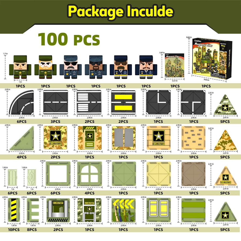 GobiDex military-graphics: realistic detailing sparks imaginative scenes and scenario creation.