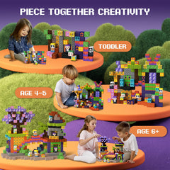 GobiDex mystical gravestones scene fosters spooky storytelling and imagination.