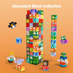 GobiDex ABS plastic design prioritizes safe, durable magnetic play.