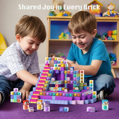 GobiDex safe and sturdy magnetic blocks for stable builds