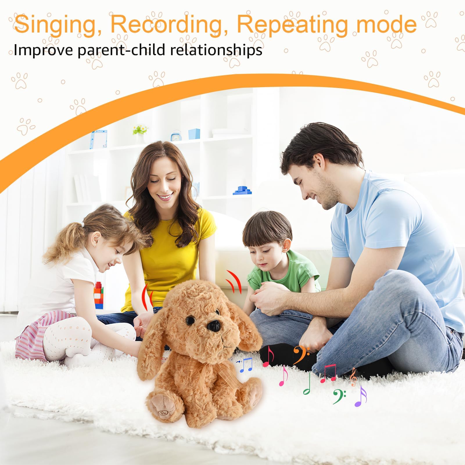 GOBRILLFUN Birthday toy for toddlers inspires festive play.