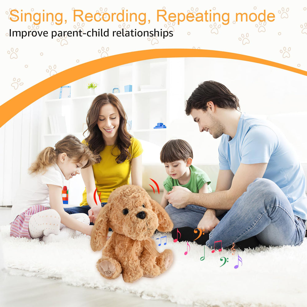 GOBRILLFUN Realistic plush face inviting imaginative storytelling.