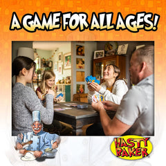 GoChuckle Hasty Baker gift-ready packaging perfect for holidays