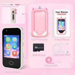 GOCINA Kids Phone packaging box ready as a gift