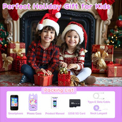 Gocina Kids Smart Phone gift-ready packaging for a perfect present.