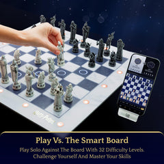 GoCube electronic chess bot with 32 levels offers personalized practice