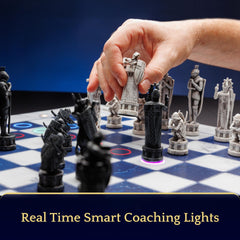 GoCube smart light coaching guides moves in real time for learning