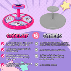 Easy assembly guide included for quick setup and safe play