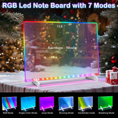 Godeprot RGB drawing board with 12 color pens for vibrant tracing.