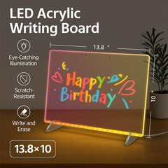 Godeprot RGB drawing board 13.8 by 10 inches offers ample space.