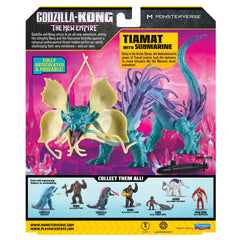 Godzilla X Kong TIAMAT collectible enhances any MonsterVerse display.