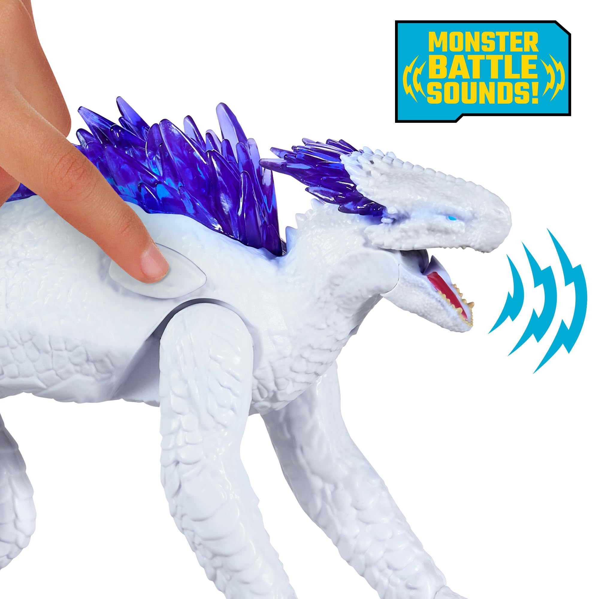 Shimo articulation points enable action-packed battle poses at home
