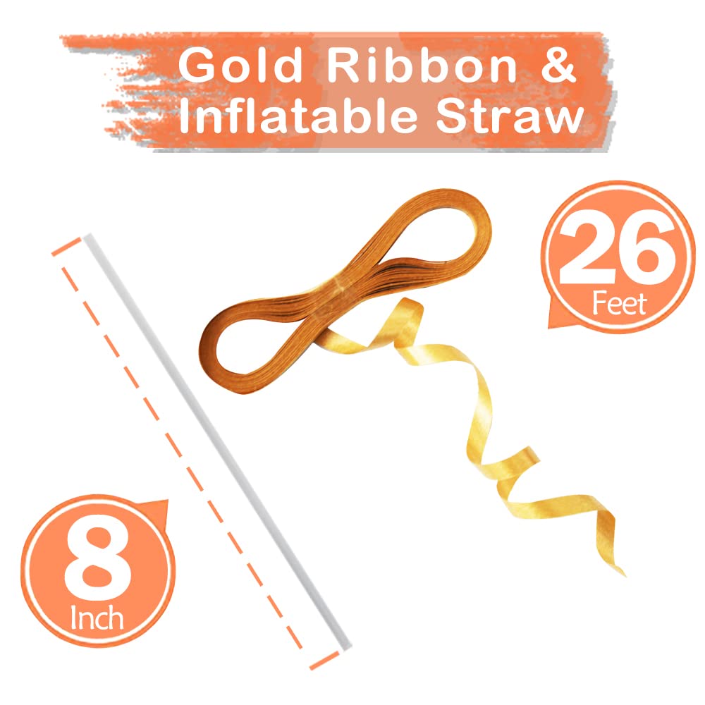 GOER New Year 2026 decor ideas with bold red numbers
