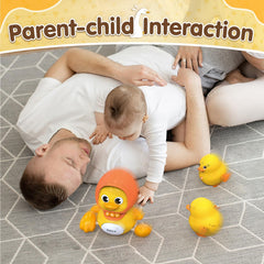 Gofimyee Crawling Duck durable material designed for rough play