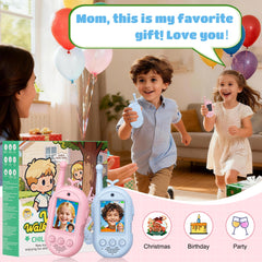 Gofunly durable kid walkie outer shell for active play