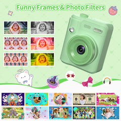 Gofunly Kids Camera gift-ready packaging for holidays and birthdays.