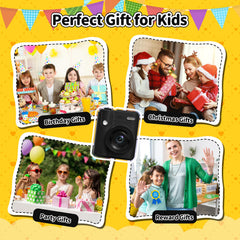 Gofunly Kids Camera holiday gift packaging makes gifting easy