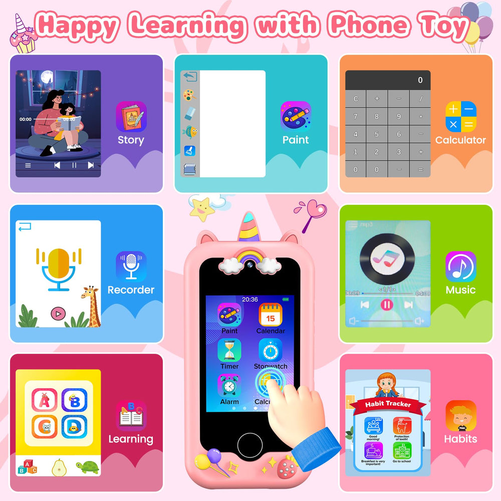 Gofunly MP3 player lets kids enjoy songs on the go