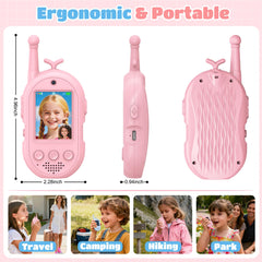 Gofunly outdoor camping walkie use for family adventures