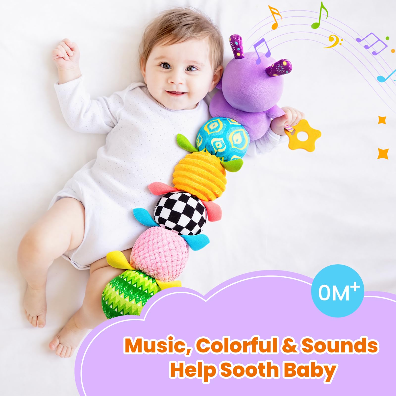 GoGonova gift-ready baby toy, ideal for holidays and birthdays.