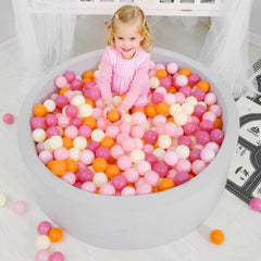 GOGOSO balls are crush-proof and durable for repeated use