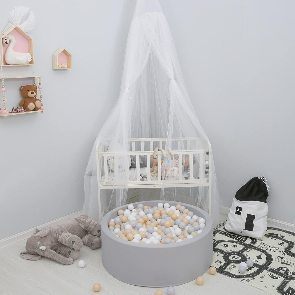 GOGOSO ball pit balls helping kids explore textures and color