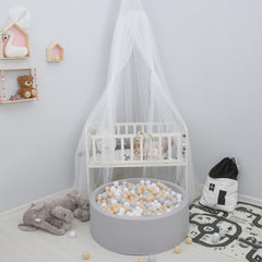 GOGOSO ball pit balls helping kids explore textures and color