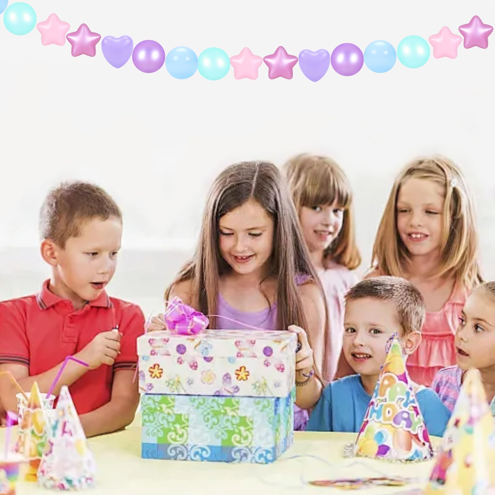 GOGOSO ball pit balls used in tents and playhouses for fun décor.