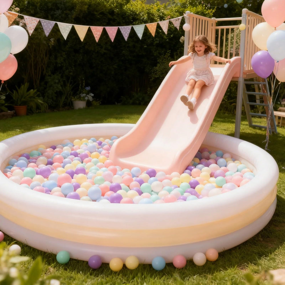 GOGOSO versatile use in pits tents pools and decor.