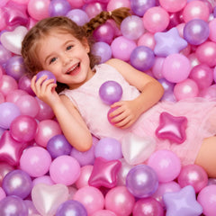 GOGOSO crush-proof play balls for durable indoor and outdoor fun.