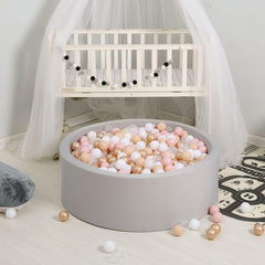 GOGOSO ball pits balls ideal for indoor and outdoor play areas.