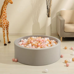 GOGOSO ball pits balls non-toxic safe materials for children's use.