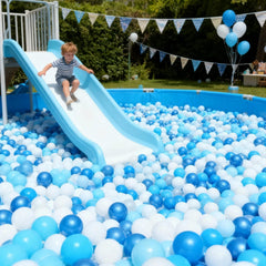 GOGOSO balls for ball pits, tents, pools, and decorations