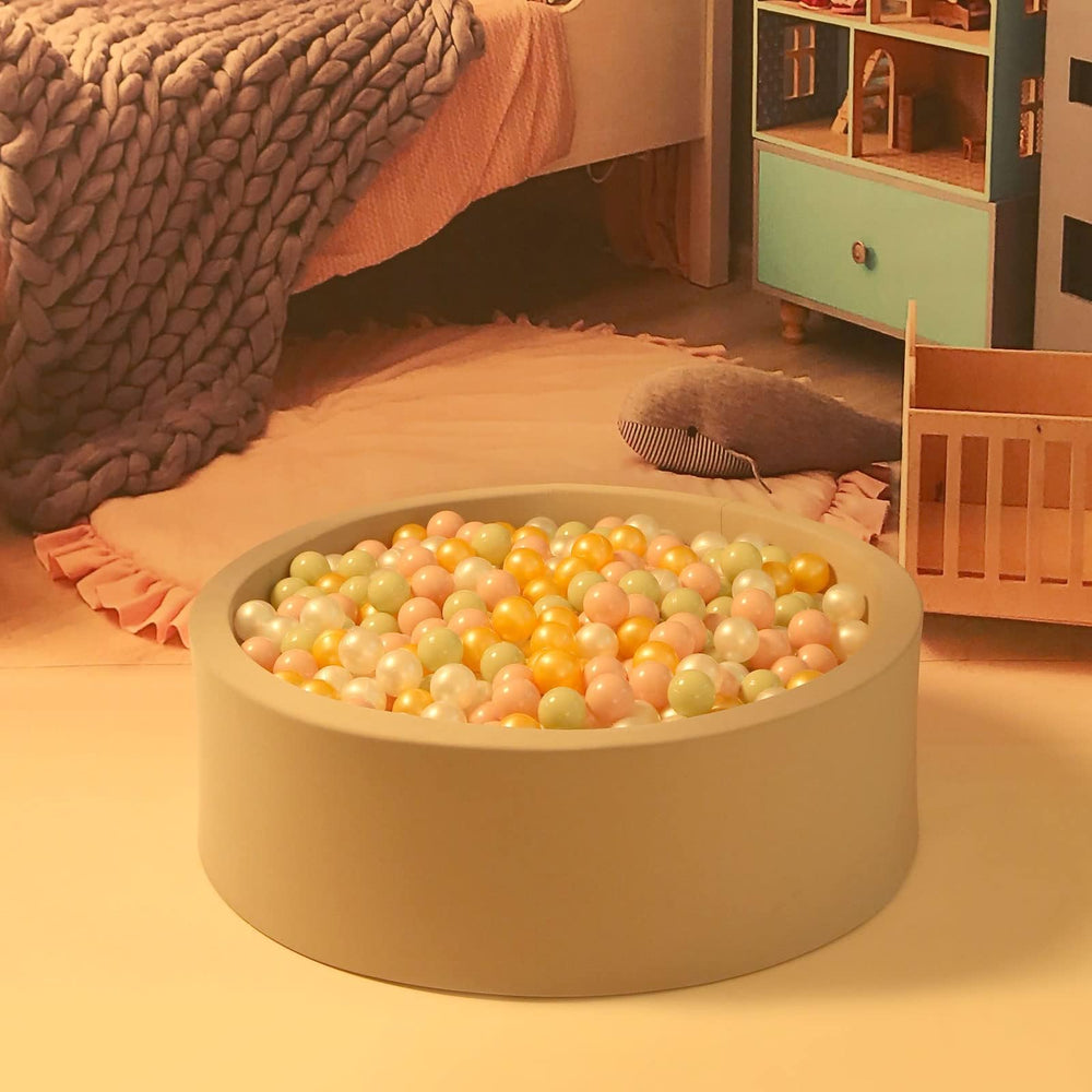 GOGOSO ball with play tent for imaginative play