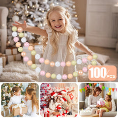 GOGOSO white ball brightens any play area