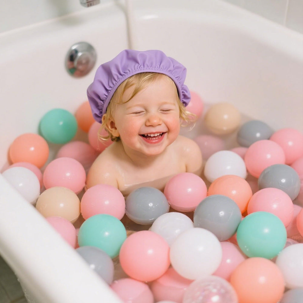 GOGOSO crush-proof soft plastic balls for durable playtime