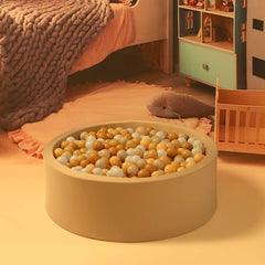 GOGOSO color mix showcases vibrant hues for color-learning play.