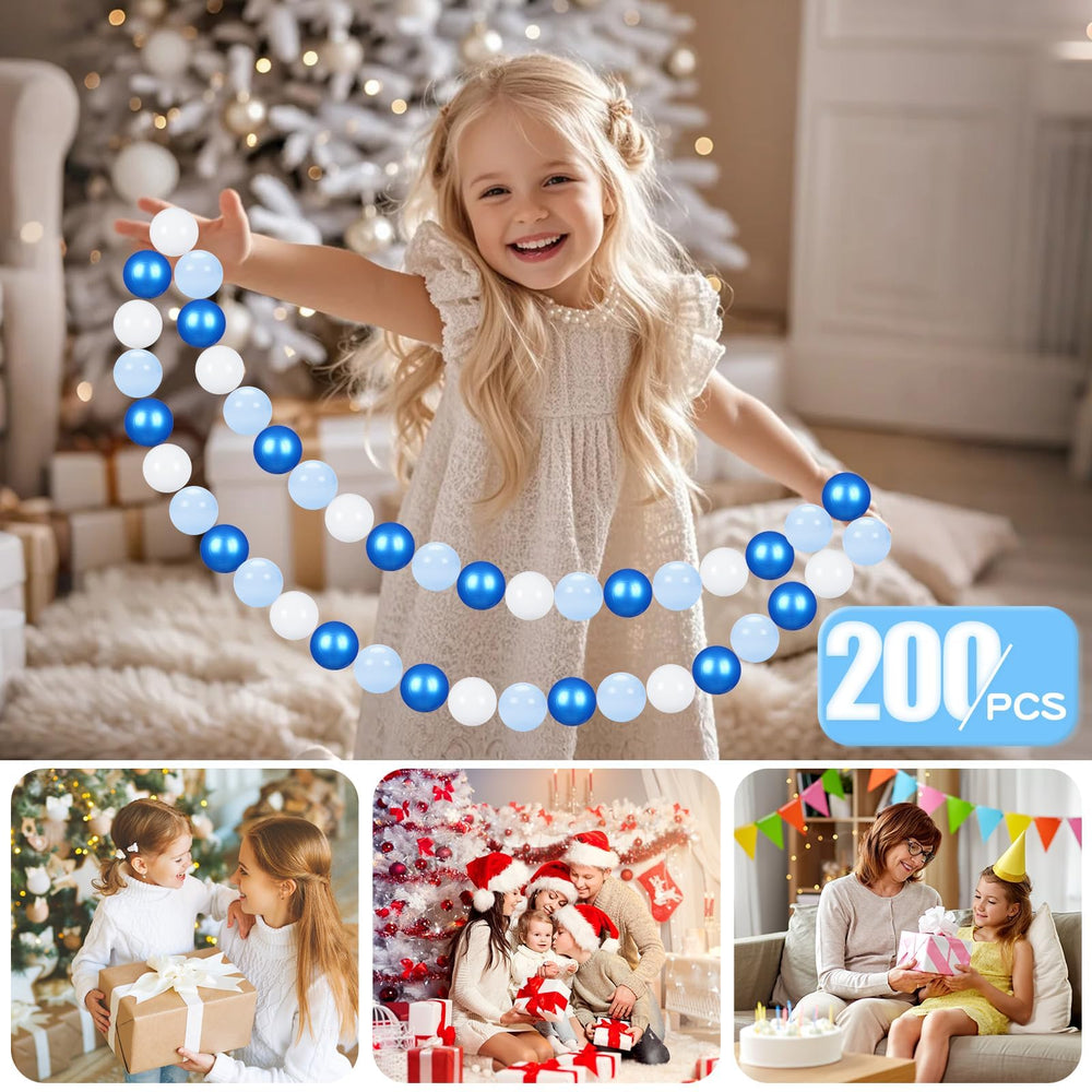 GOGOSO crush-proof durable play balls withstand rough handling during family fun.