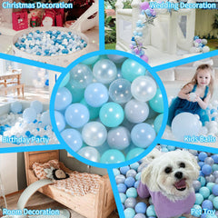 GOGOSO Kiddie Pool Play adds splash-friendly fun to swim time.