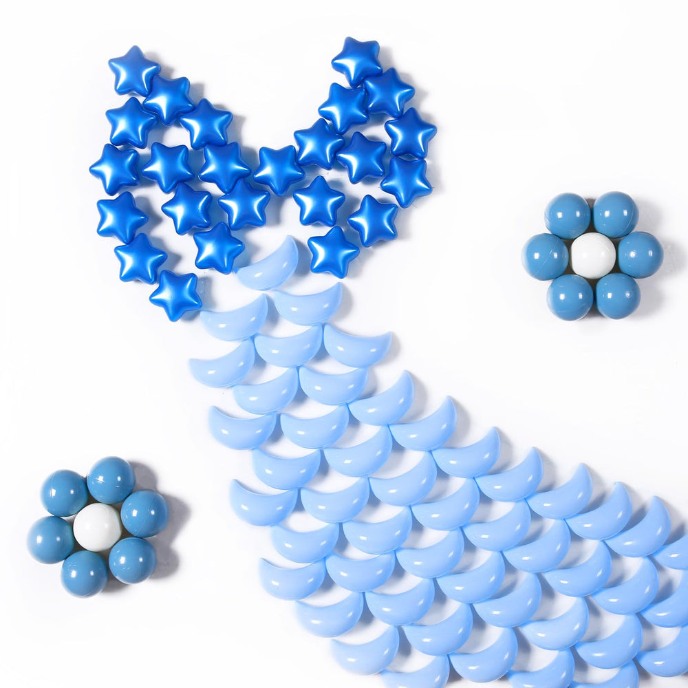 GOGOSO pool party balls add color to water play and events.