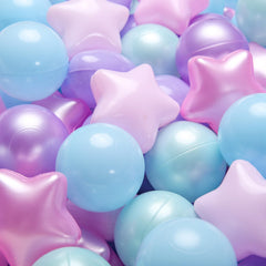 GOGOSO 2.15-inch BPA-free balls sized for safe toddler play.